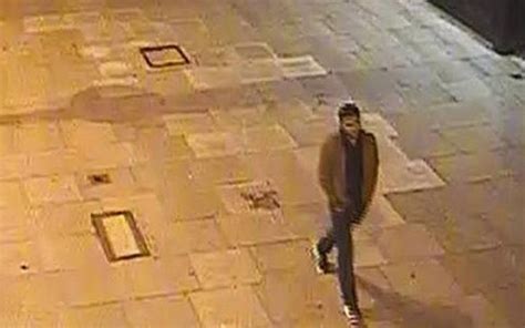 Clapham Common Cctv Released After Woman Fights Off Sex Attacker With