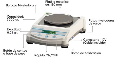 Balanzas Digitales Flujometros Instrumentos