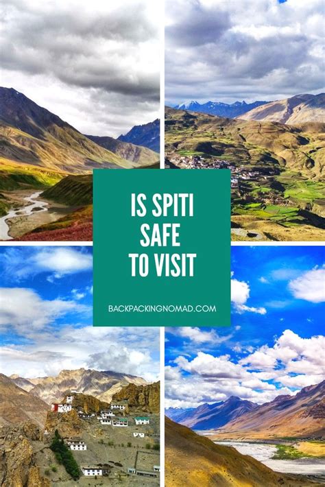 Is Spiti Safe To Visit