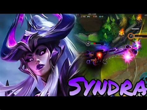 Wild Rift Pbe Server New Champion Syndra Vs Zed Full Gameplay Items