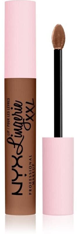 Nyx Lingerie Xxl Matte Liquid Lipstick Hot Caramelo Ml Au Meilleur Prix Sur Idealo Fr