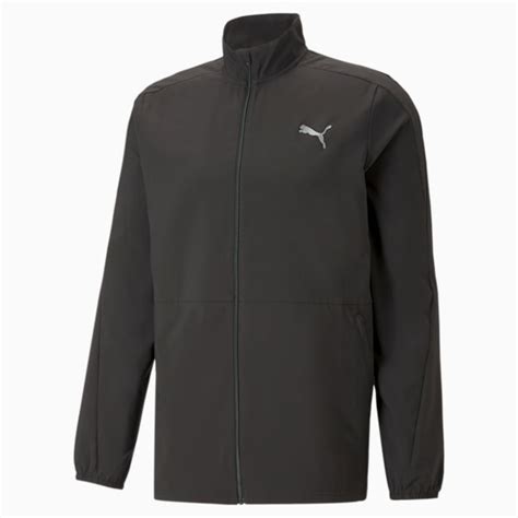 Run Favorite Woven Men's Running Jacket | PUMA