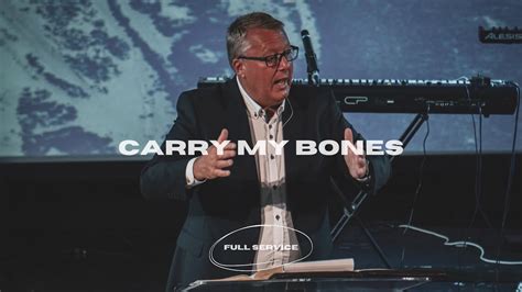 Carry My Bones Cork Church Live Stream Pastor Nick Cassidy Youtube