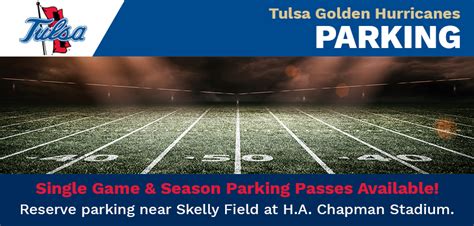 Tulsa Football Promo Header Promotions