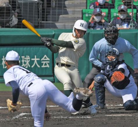 報徳学園が2回に先制も、5連打でなぜか1点どまりの珍事野球デイリースポーツ Online