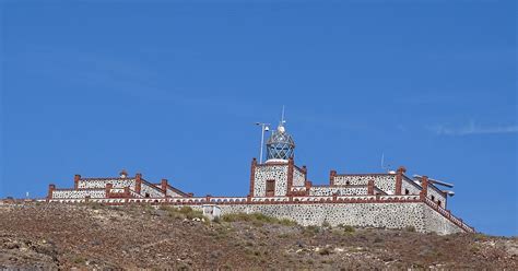 Faro De La Entallada Isla De Fuerteventura Visita Micamara Flickr