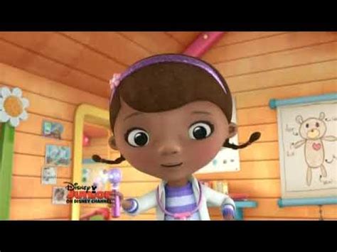 Doc Mcstuffins Season Episodes Engine Nine Feelin Fine The