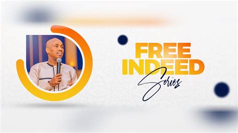 Free Indeed Twaremewe Umudendezo Mu Mwuka Mu Bugingo No Mu Mubiri