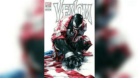 Venom 27 Clayton Crain Trade Dress Variant NM USA Homage Carnage