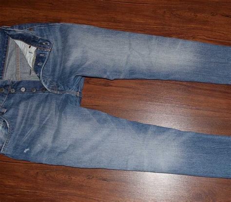 Levis 501 jeans мужские джинсы левис: цена 750 грн - купить Брюки и ...