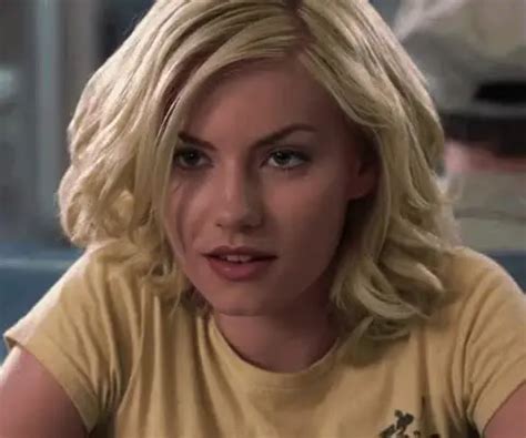 Elisha Cuthbert I WISH Her Eyebrows Could Be Seen In Porn Let S