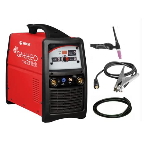 HELVI Compact 211 Easy Ac Dc Tig Welding Machine 1 099 00 Spain