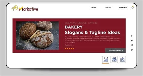 129 Creative Bakery slogans and taglines ideas | Markative.