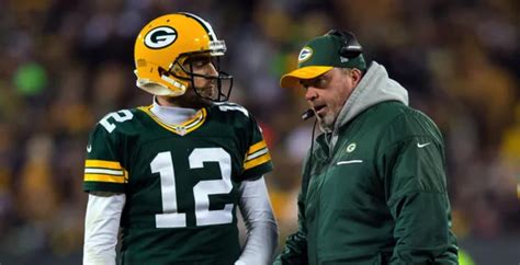 Packers' Aaron Rodgers Birthday Gift to Cowboys Coach Mike McCarthy ...