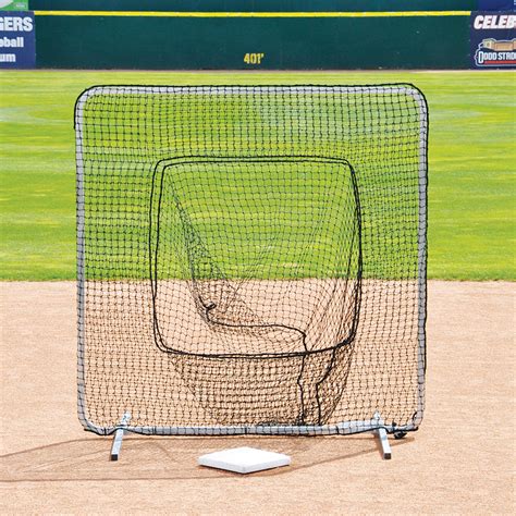 Baseballsoftball Soft Toss Screen Classic 7 Ft X 7 Ft