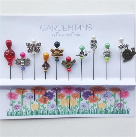 Cat Pins Embellishment Pins Decorative Sewing Pins T Etsy Sewing