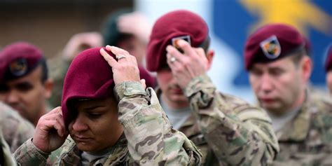 How To Wear A Military Beret Properly 2023 Guide November Updated