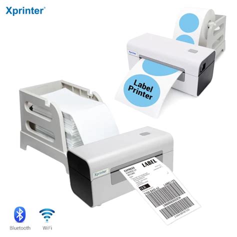 Xprinter Xp D B Factory Inch Label Printer Mini Bluetooth Printer