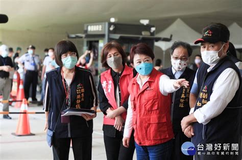 快篩陽經診斷即確診 台中逾250家院所一條龍服務 台灣好新聞 Line Today