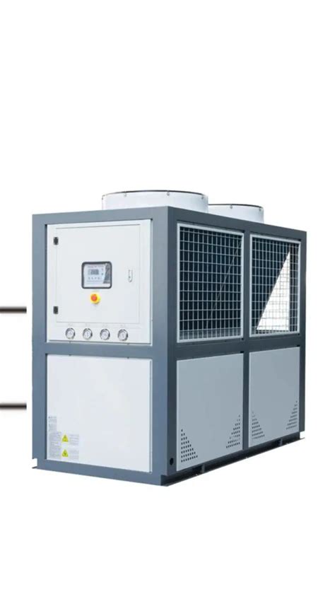 Hp Industrial Air Cooled Water Chiller China Ton Air Cooled