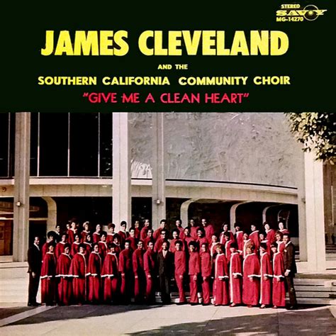 BPM and key for songs by James Cleveland & The Southern California ...