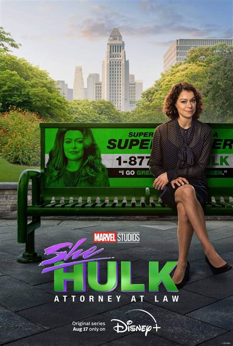 SHE-HULK: ATTORNEY AT LAW (SPOILER TALK) - "COMIC BOOK" MOVIES & TV ...