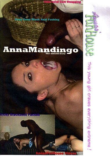 Anna Mandingo Porn DVD Neuerotik