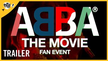 ABBA The Movie Fan Event Trailer reviews meer Pathé