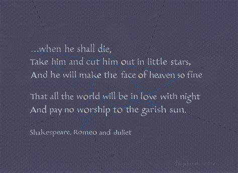 Shakespeare Romeo And Juliet Quotes. QuotesGram