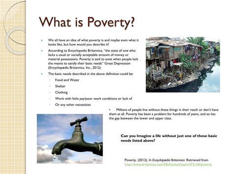 Ppt Poverty Powerpoint Presentation Free Download Id5310564