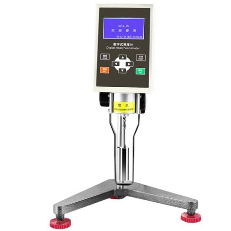 Ndj S Digital Rotational Viscosity Meter Viscometer Rotary Visometer