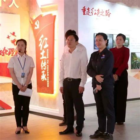 市委常委、组织部部长苏建军在经开区调研指导工作 企业 发展 党建