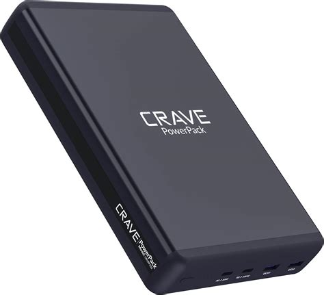 Amazon Crave PD Power Bank 50000mAh PowerPack Portable Battery