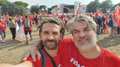 Fisac Lazio La Via Maestra Le Foto Fisac Cgil Portale Nazionale