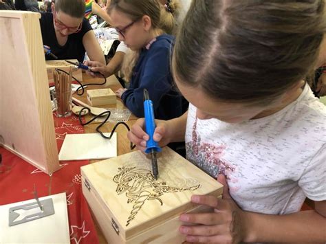Pyrografie