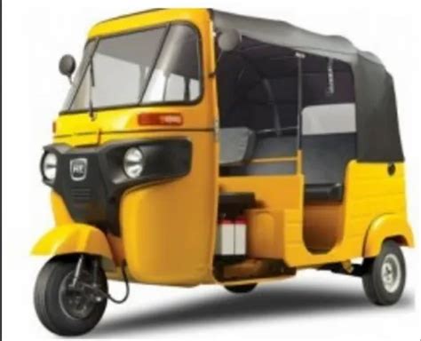 Bajaj Re Optima Lpg Cng Auto Rickshaw At Best Price In Hyderabad