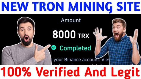 Earn Free Daily Tron Trx On Trust Wallet No Investment Best