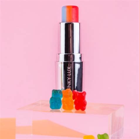 WINKY LUX | Makeup | Winky Lux Rainbow Lip Balm Bnib | Poshmark