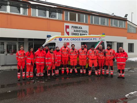 Emergenza Gelo E Neve Febbraio Attivita Di Protezione Civile