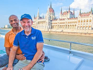 Legendary Danube All Gay Luxury River Cruise Rsvp Vacations