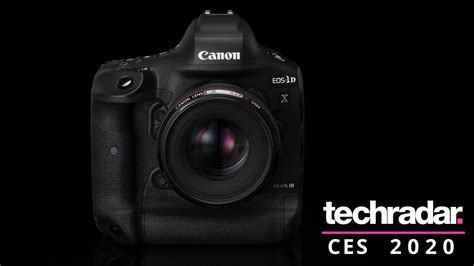 Canon 1dx Mark Iii Revealed And It S The Most Powerful Dslr Ever Made Techradar