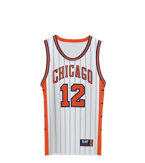 Chicago Bulls Launch 7 Limited-Edition Jerseys Inspired by Players ...