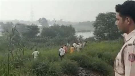 Delhi Chopped And Strewn Womans Body Parts Found Near Geeta Colony Flyover