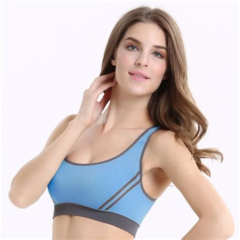 Top Quality Wholesale Seamless Hot Sexy Custom Women Sports Bra Buy Sports Bra Wholesale