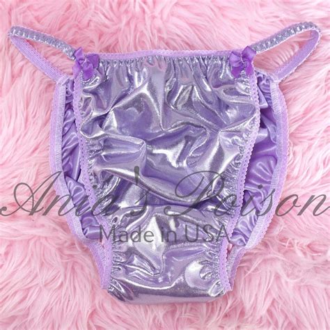 Sexy Satin Lingerie Etsy