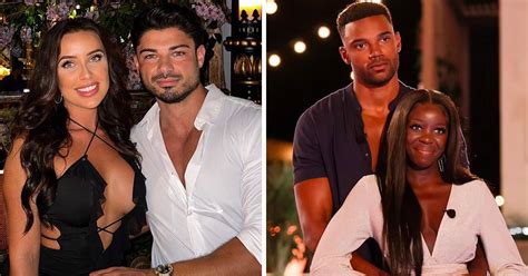 Introducing The Jilted Exes Of The Love Island All Stars