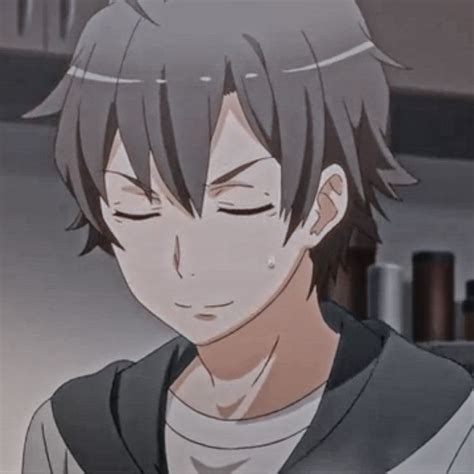 Hikigaya | Hachiman | Hikigaya Hachiman | Hikki | Hikitani | Oregairu | Anime | Icon | Anime ...