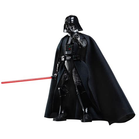 Star Wars The Black Series Archive Dark Vador Figurine De 15 Cm