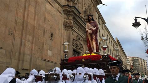 Via Crucis Salamanca Semana Santa