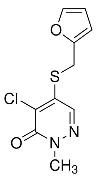 Chloro Furylmethyl Thio Methylpyridazin H One Aldrichcpr